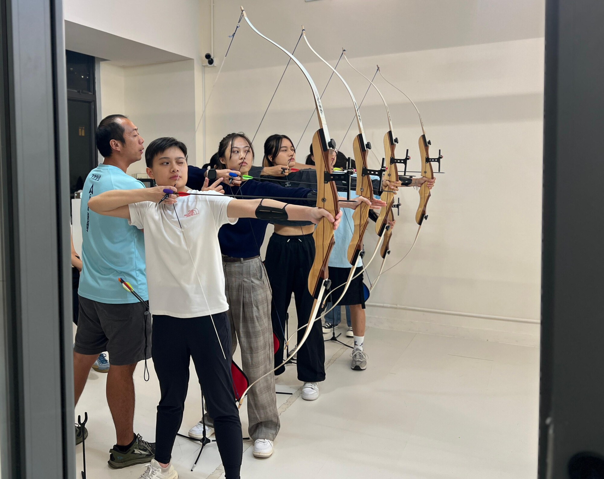 【FIT FRIDAY】【CHILL級運動班】🏹箭藝班 | 荔枝角 | 2026年7月 