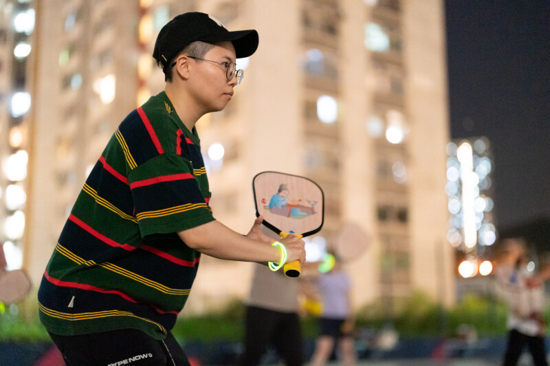 <Fit Friday>「至FIT 8小时」- 新兴运动（四合一）A班