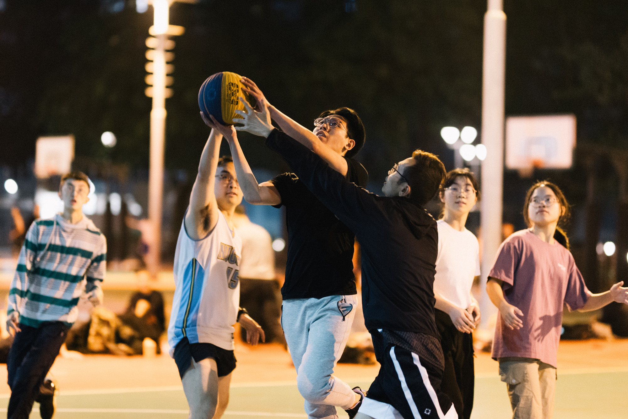 【CHILL級運動班】🏀三人籃球班 | 九龍城 | 2026年7月