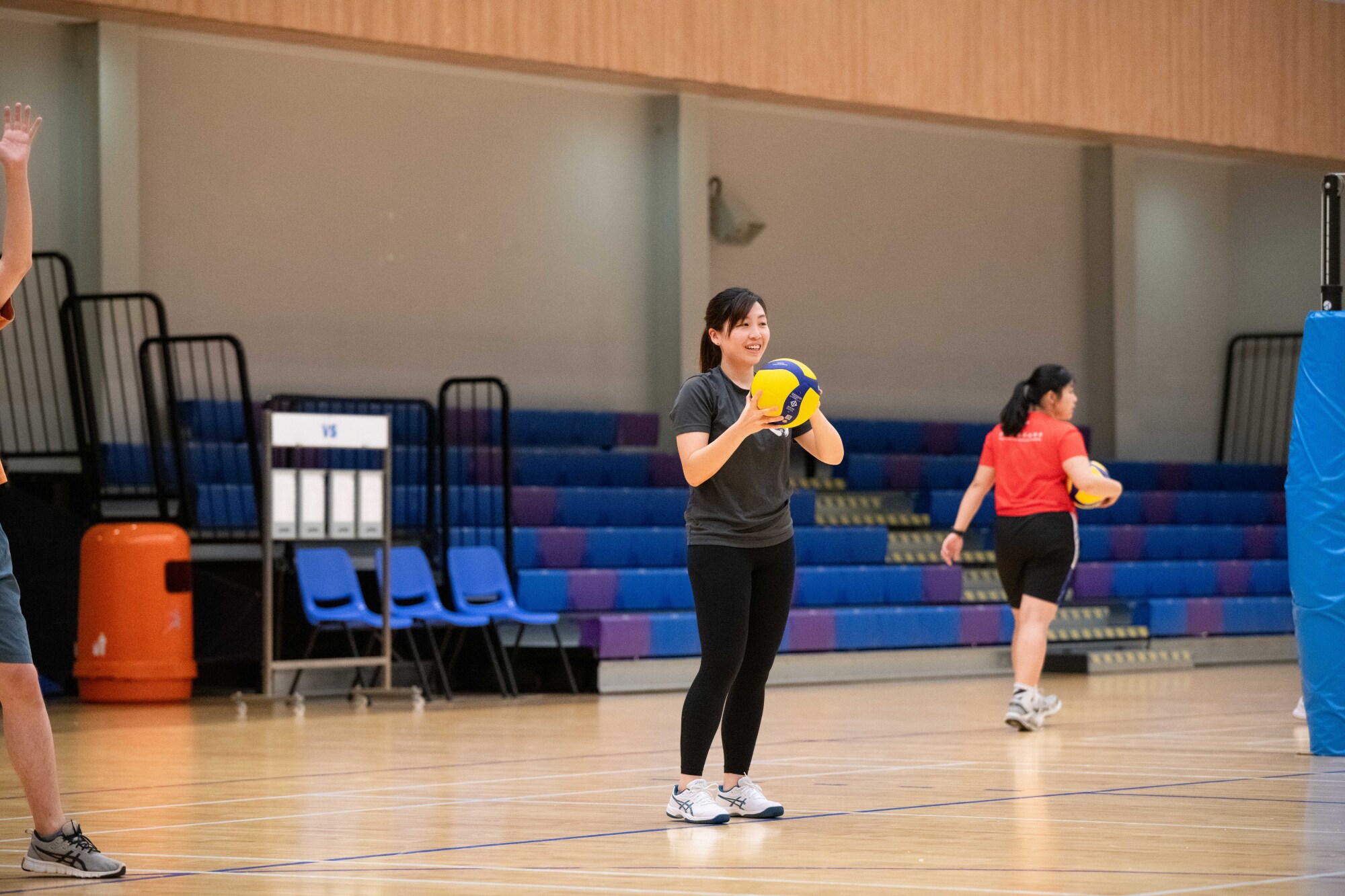 【CHILL級運動班】🏐排球班 | 屯門區 | 2026年7月 