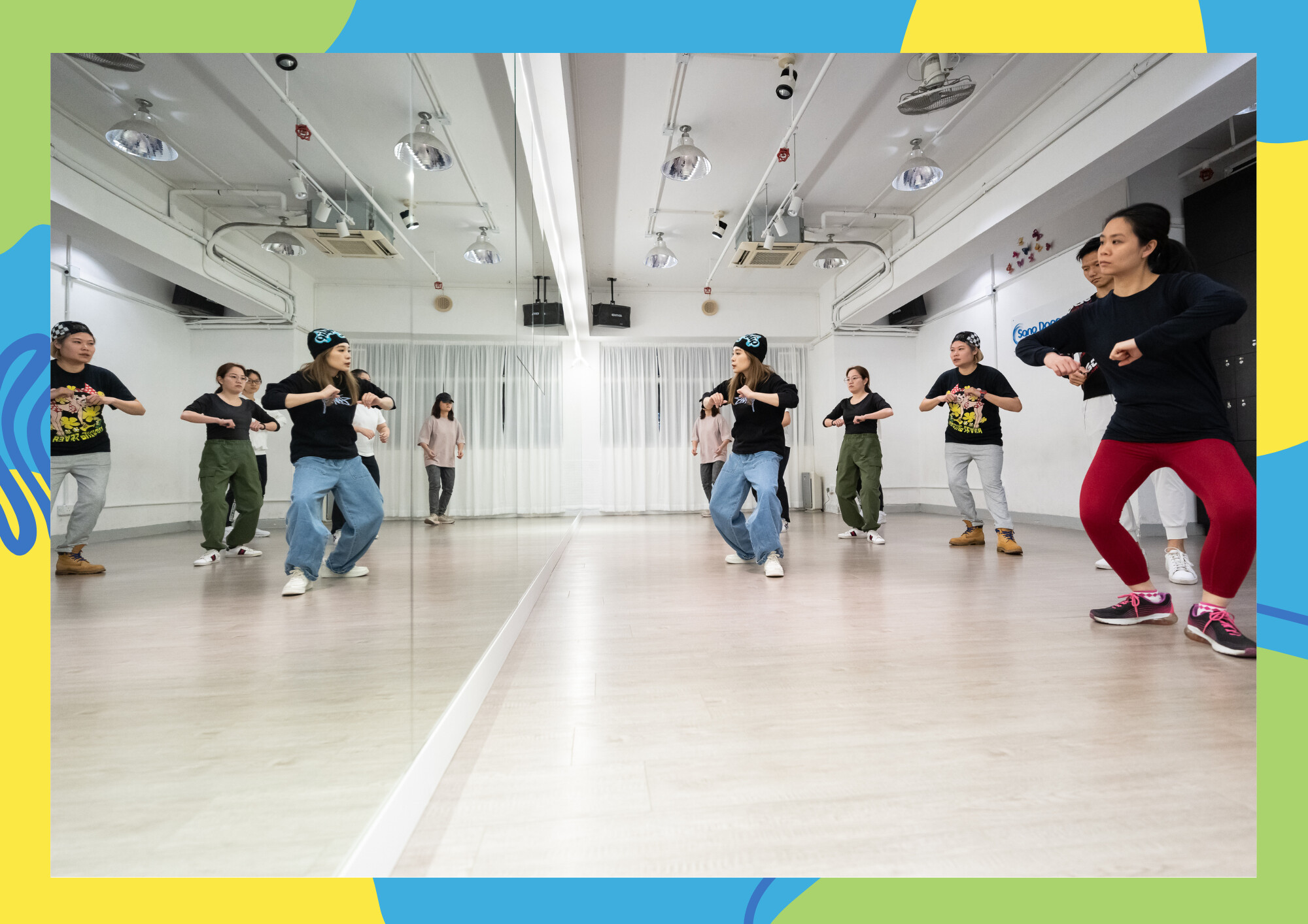 "Active 8" - Aerobic Dance