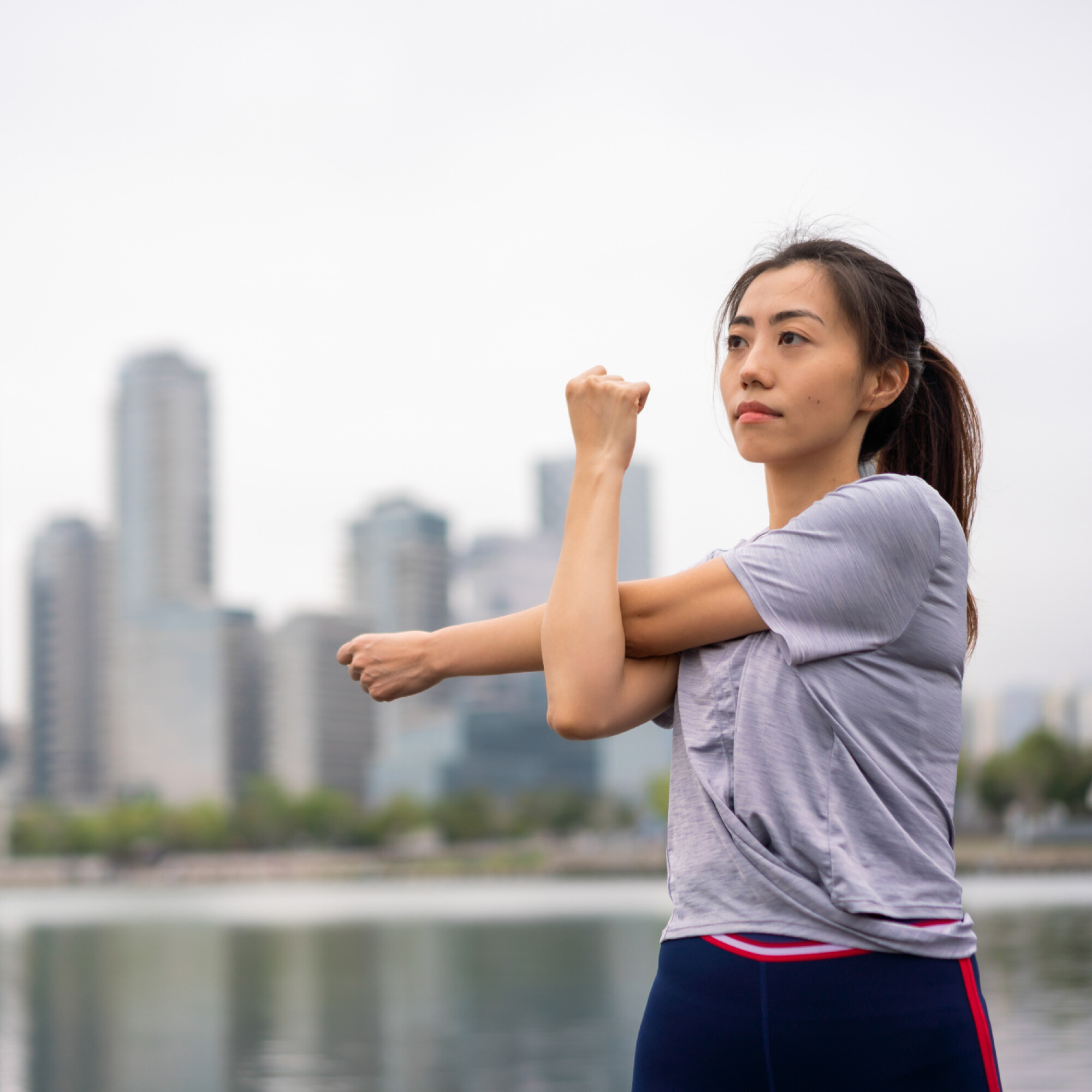 4 Sessions "Trial" Running Class -  Southern District